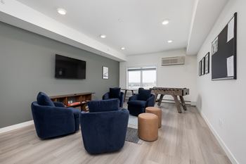 Resident lounge